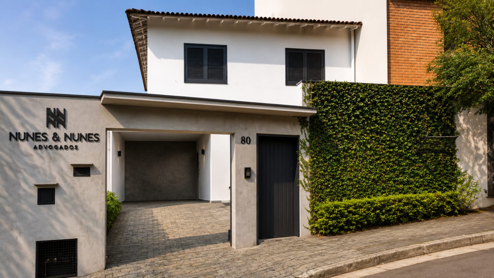 Fachada · Unidade Sorocaba