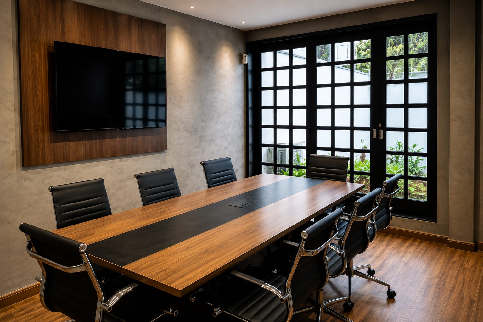 Sala de reuniões